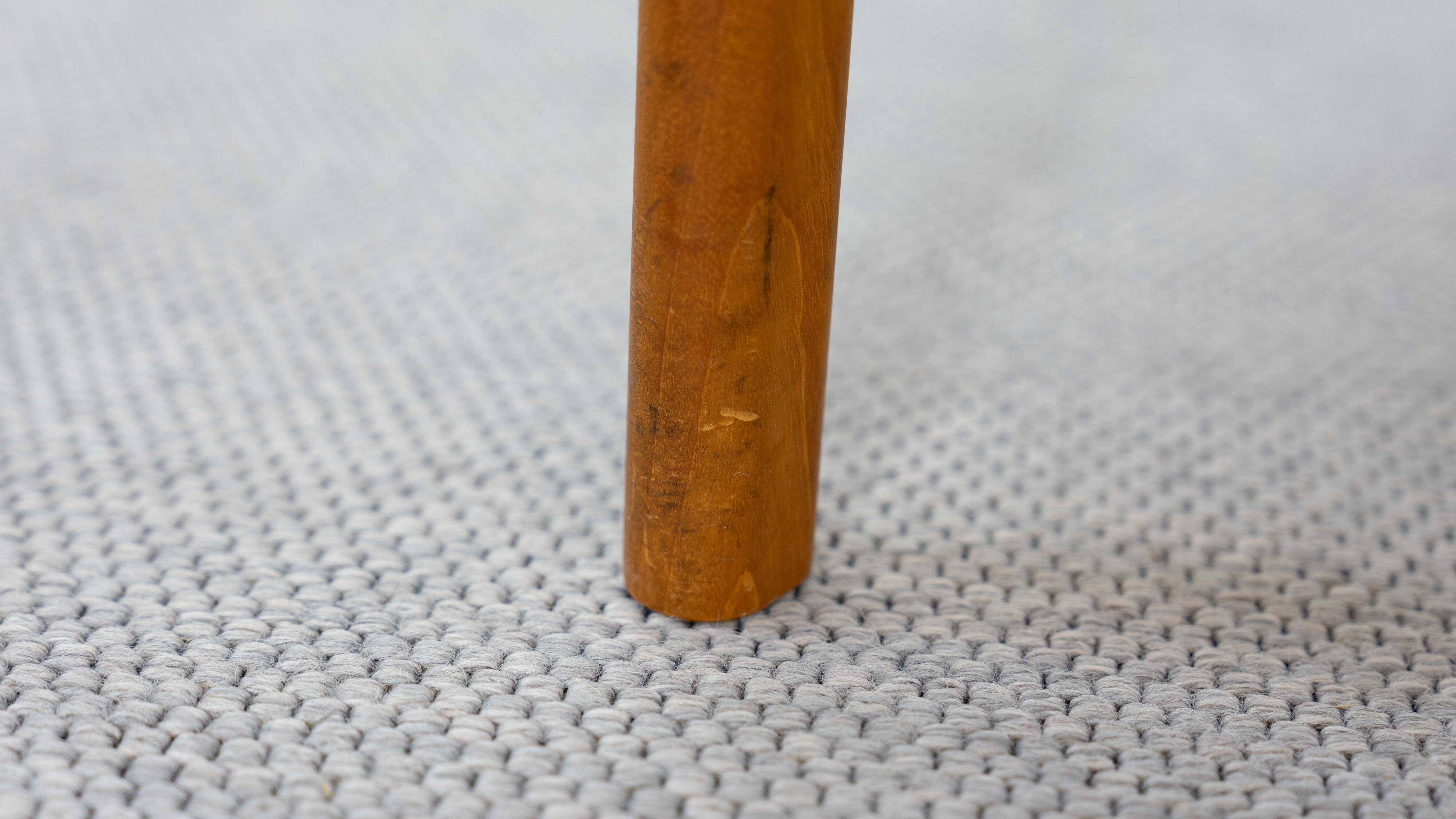 Chaises de Salle à Manger Mid-Century en Teck par EMC, Danemark, années 60, Set de 4