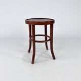 Tabouret Autriche en Bois Courbé, 1940s