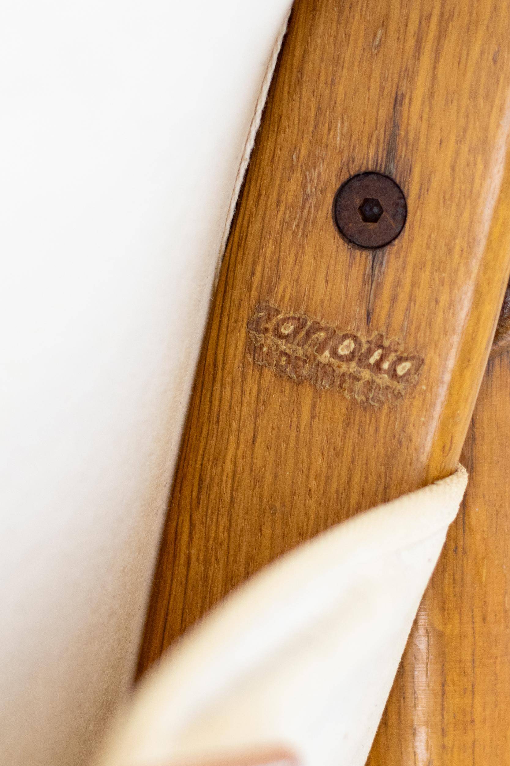 Safari Chair Dismountable Zanotta