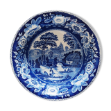 Delft earthenware dish 31 cm in diameter