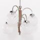 Murano glass chandelier, 1970’s Italy