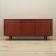 Teak sideboard, Danish design, 1970s, production: Denmark