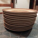 Longchamp plates