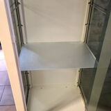 Armoire metallique vintage