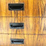 Scandinavian teak bookcase, Sweden, 1960