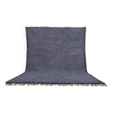 Moroccan handwoven wool rug, size 1.5/2.5 m.