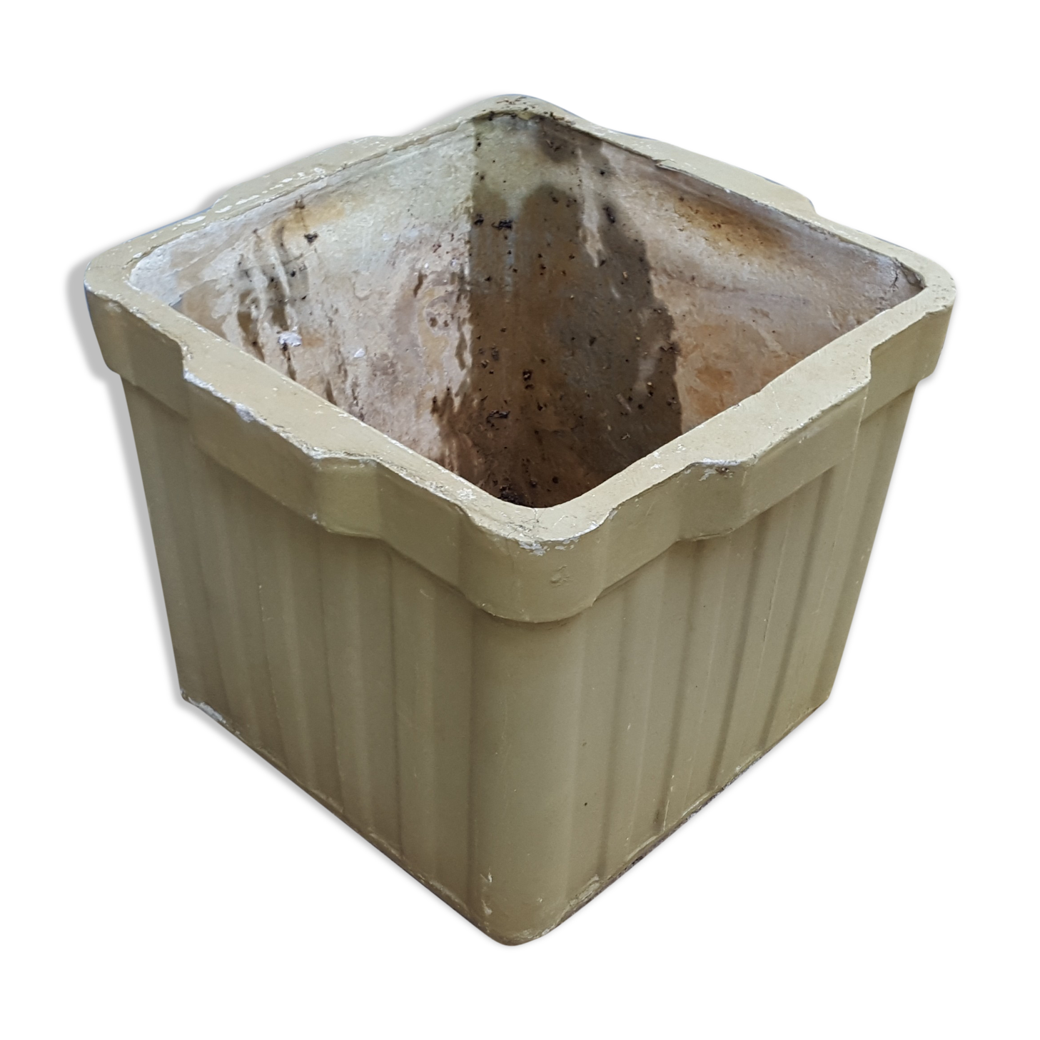 Cement planter 1950/60