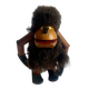Figurine Gorrilla en TEAK danoise du milieu du siècle