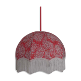 Japanese paper pendant lamp