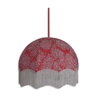 Japanese paper pendant lamp