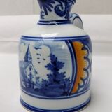 Old pitcher cider jug landscape jug table service