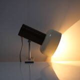 Attachable Table Lamp Designed by Hurka for Napako, 1970's, Czechoslovakia