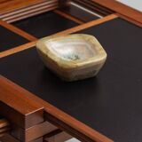 Vide-poche ou petit cendrier en onyx, 1970s