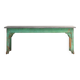 Table d'appoint ou console robuste à haute valeur décorative