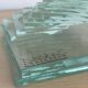 Daskas Amsterdam glass candle holder from the 80s