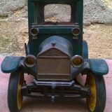 Lighter car Consul Oldtimer