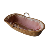 Couffin jouet vintage
