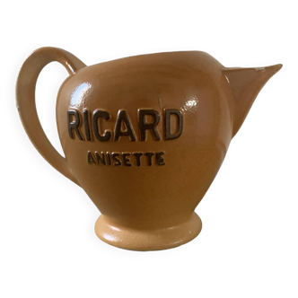 Pitcher Ricard Anisette