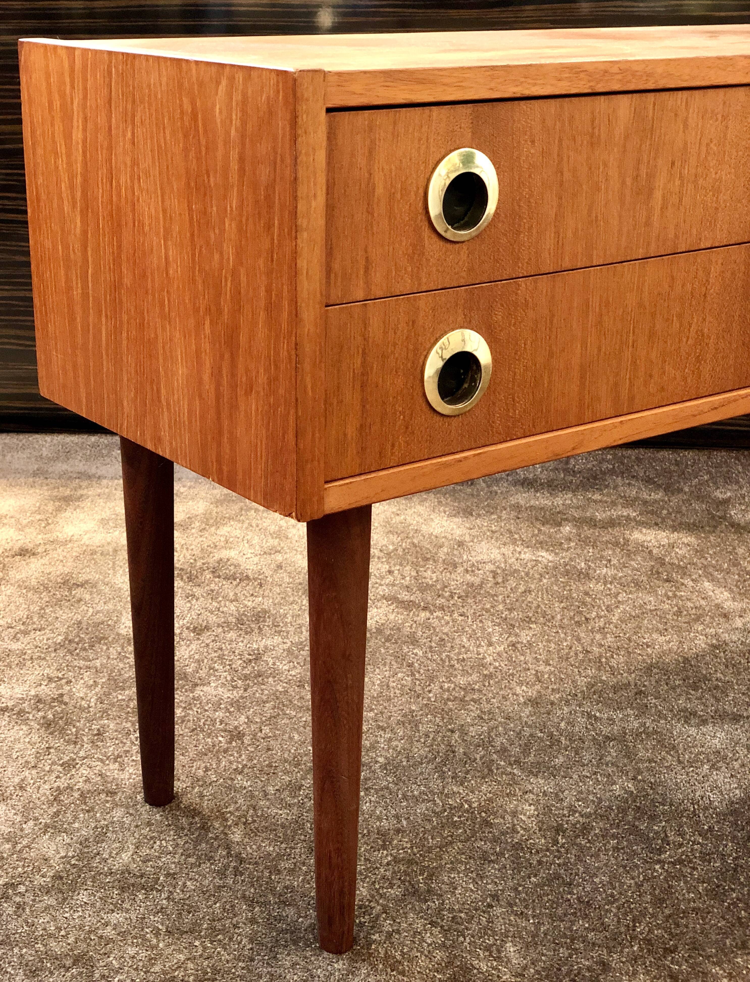 Denmark chest of drawers, 1950s