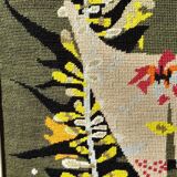 Wall tapestry canvas 70s