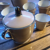 Vintage coffee service