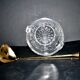 Cut crystal ice bucket Saint-Louis model Massenet H12cm