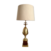 Lampe « gland » années 70