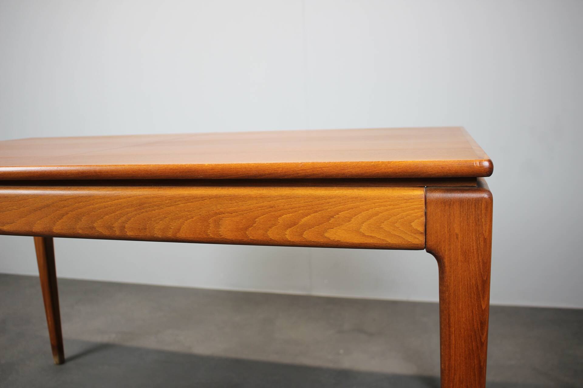Extendable dining table by Dřevotvar, 1970s