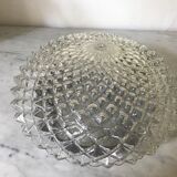 Vintage glass urchin 25 cm