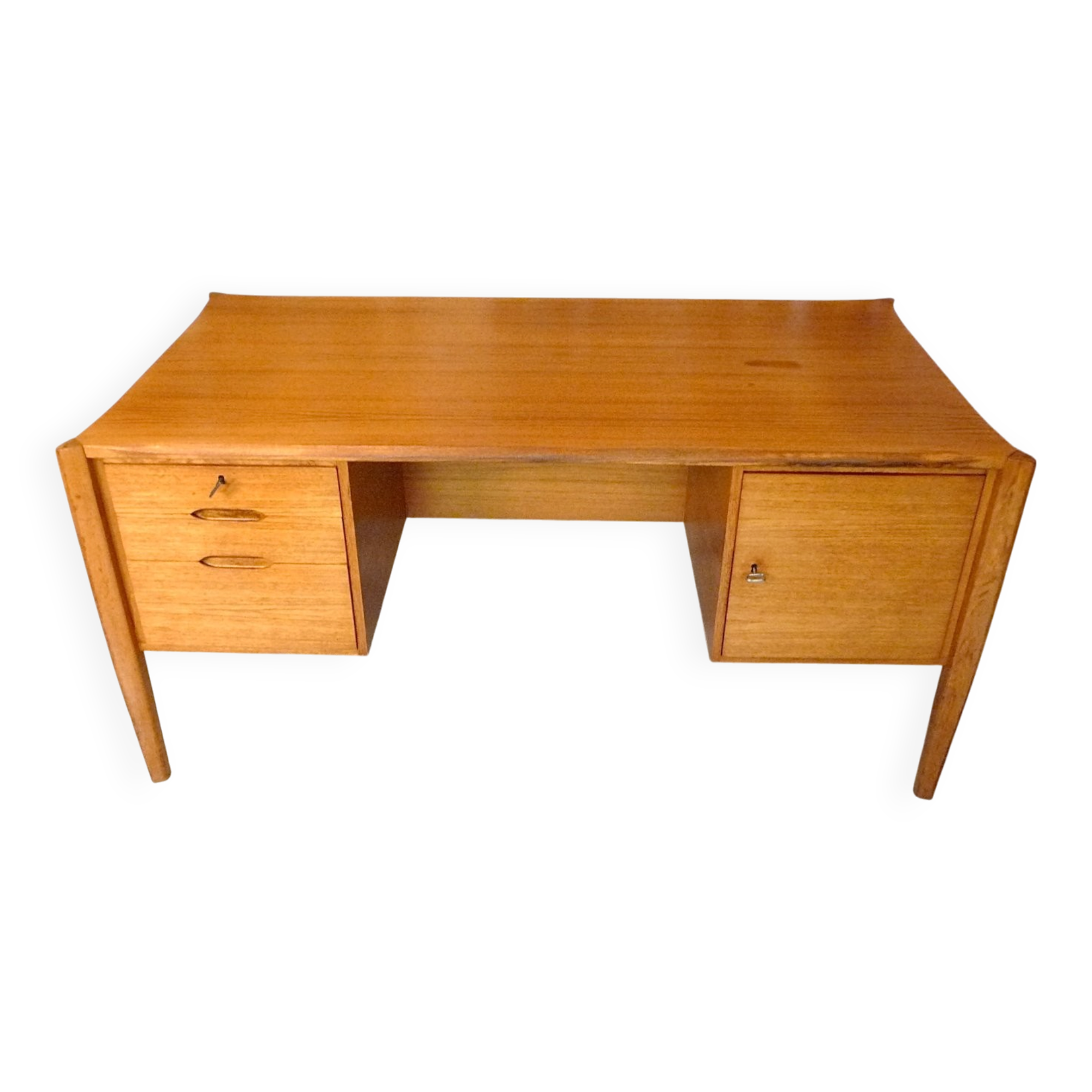 Executive writing desk from Wilhelm Renz, Germany 1960s