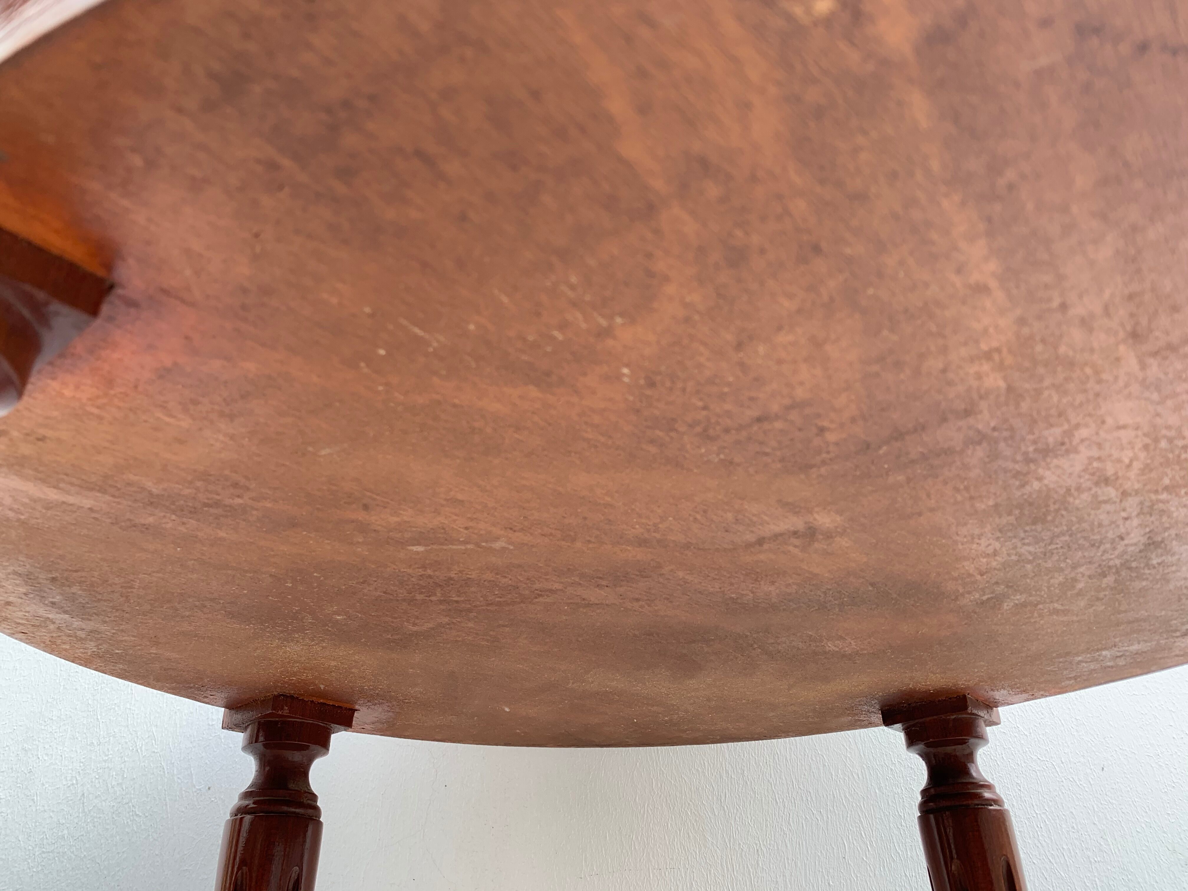 Louis XVI style side table