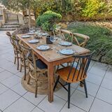 Farm table
