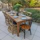 Table de ferme