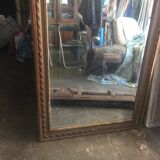 Old mirror 168 x 82 cm