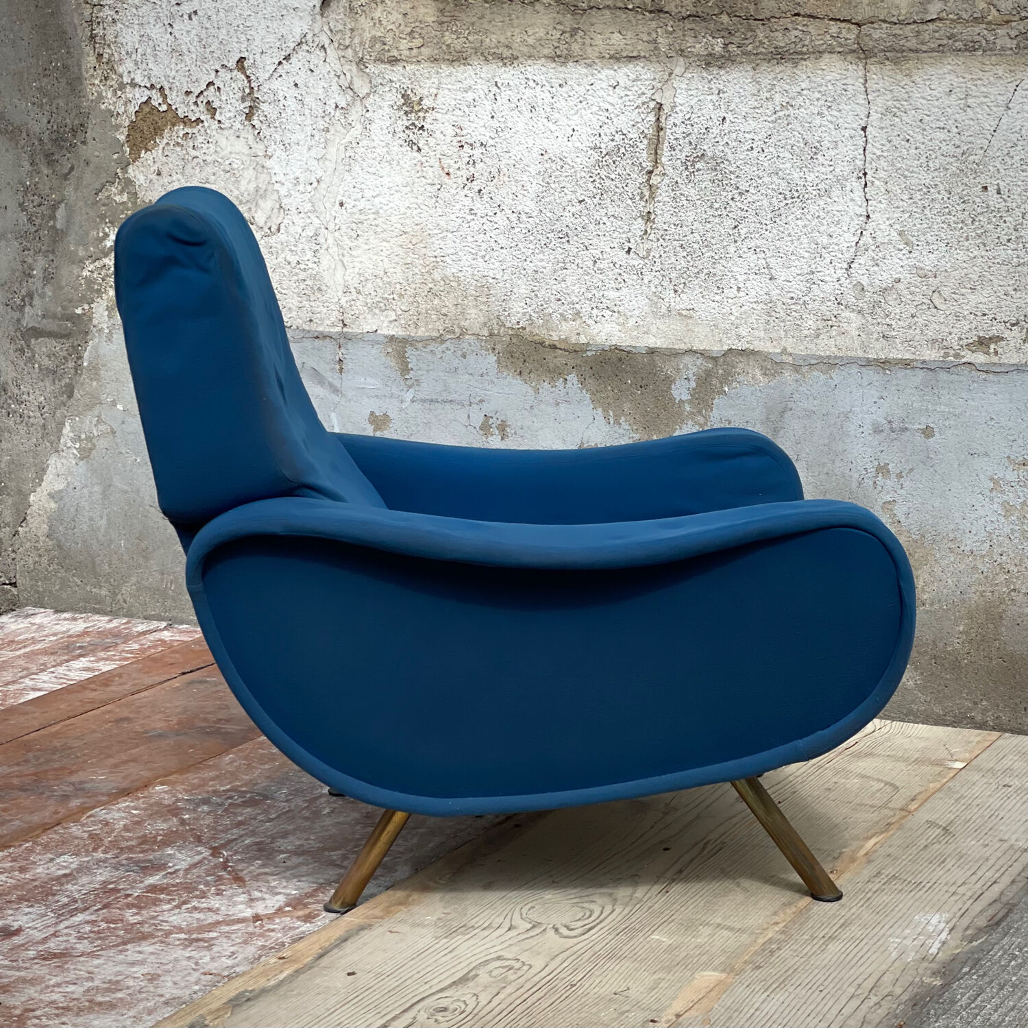 Lady Marco Zanuso Armchair