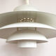 Suspension scandinave « danalight » de 1980