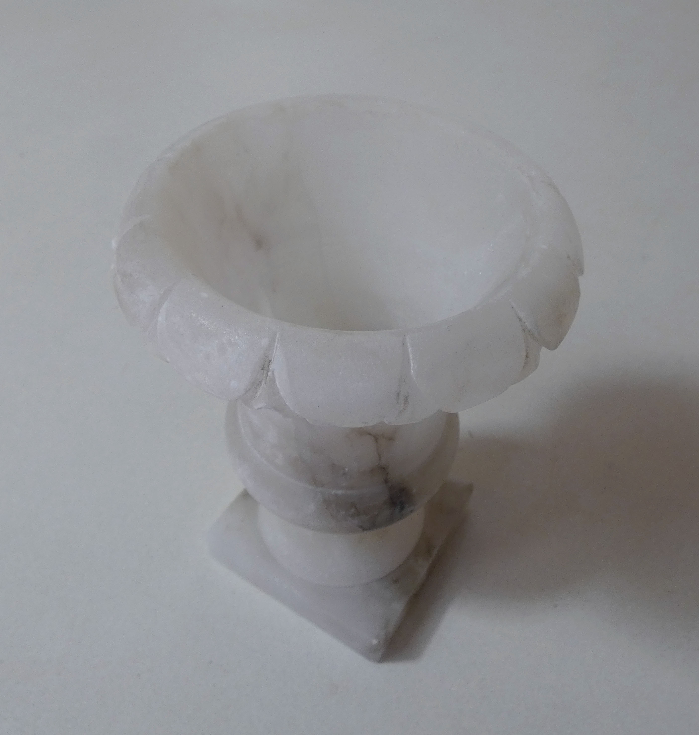 Medici vase in albatre