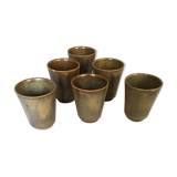 DIGOIN sandstone mugs