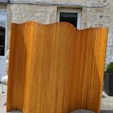 Former Baumann screen