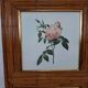 Armoire vintage en rotin