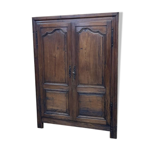 Façade d'armoire XVIIIème en