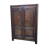 Façade d'armoire XVIIIème en merisier