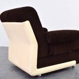 Mid-Century German Lounge Chair, 1970s.