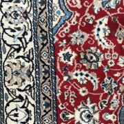Carpet persian nain 165 x 236 cm