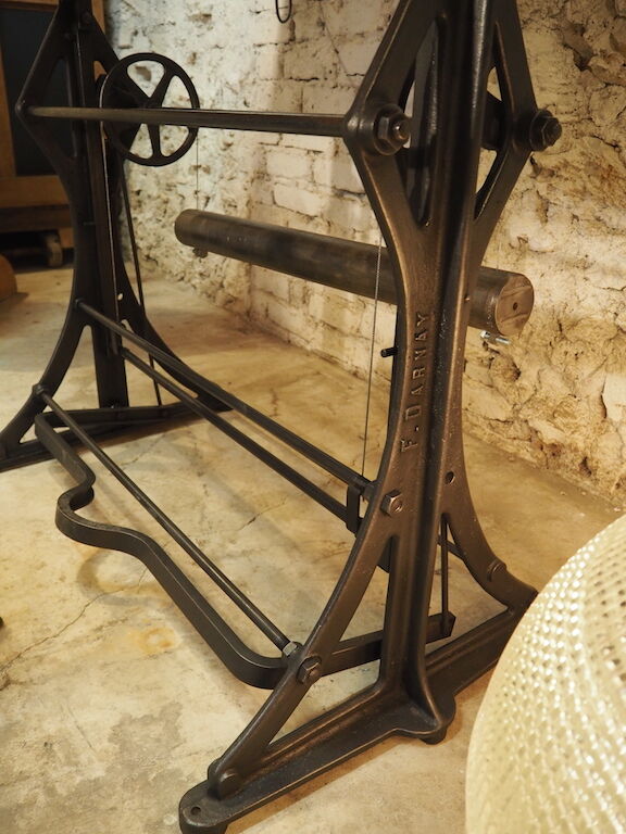 Old Darnay drafting table 1900