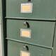 Strafor industrial workshop furniture with 5 flaps