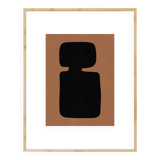 Peinture faite à la main 29,7x42cm