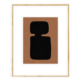 Peinture faite à la main 29,7x42cm