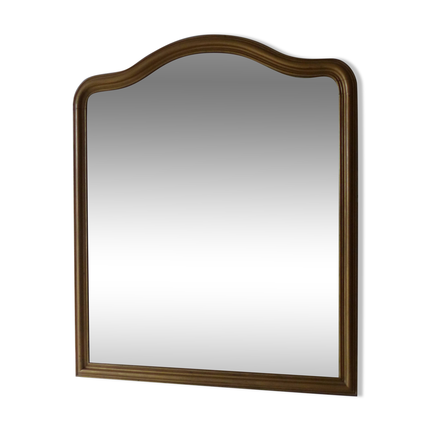large mirror