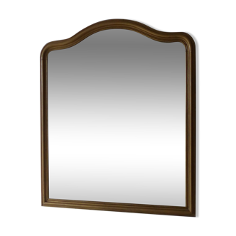 large mirror